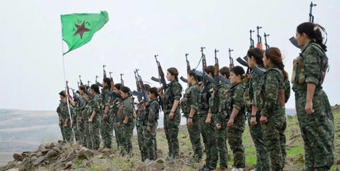 What do you think about PKK/YPG (Kurdish Terrorists)?