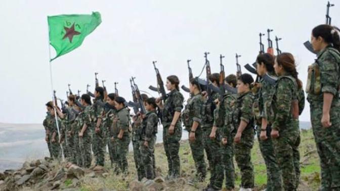 What do you think about PKK/YPG (Kurdish Terrorists)?
