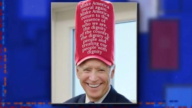 Is it just this site or does everyone seriously hate biden?