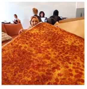 If you were invited to this food party an seen this what would your thoughts be photo included?