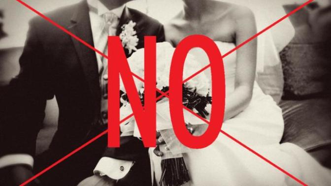 If divorce is so common, should we stop marrying for passion?