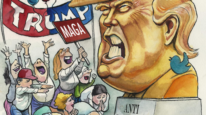 Does the republican party stand for anything?
