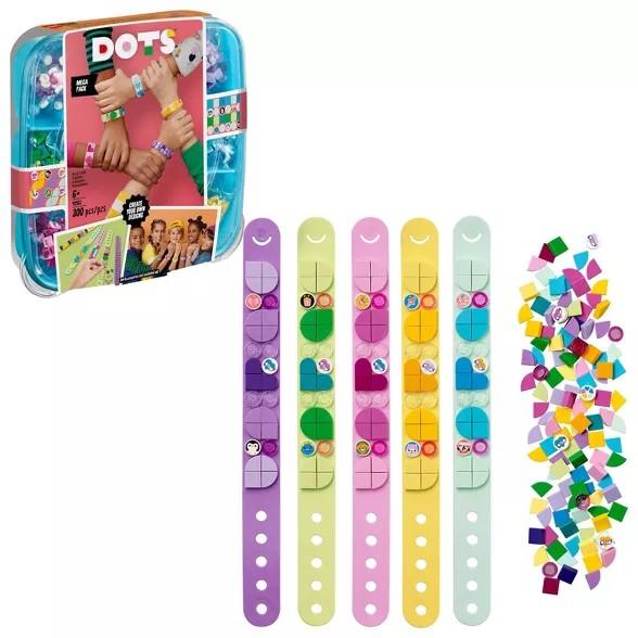What do you think of the new Lego dots?