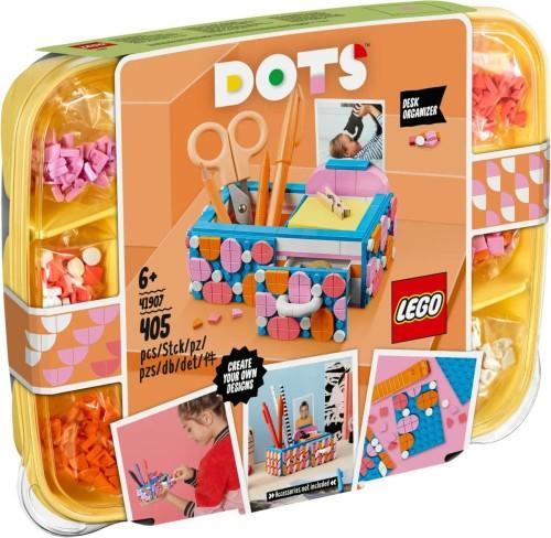 What do you think of the new Lego dots?
