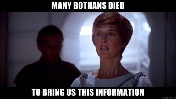 What the heck is a Bothan?