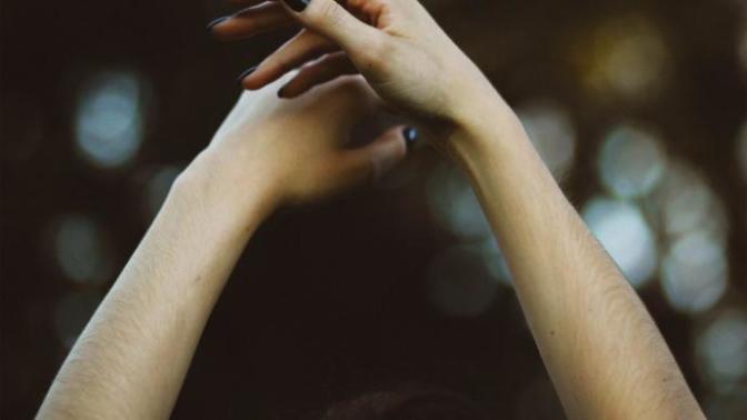 Guys, do you mind arm hair on girls?