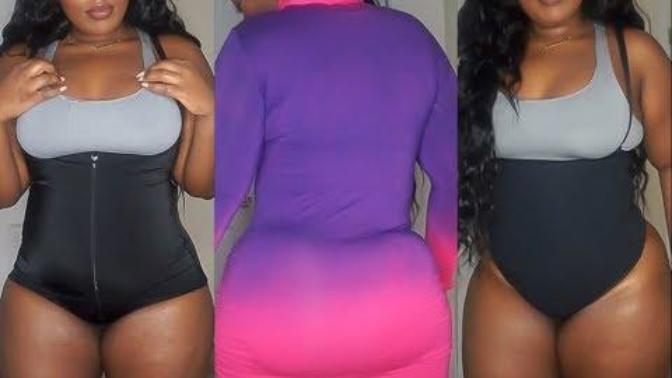 Is "shape wear," like Spanx, for females false advertising, similar to push-up bras?