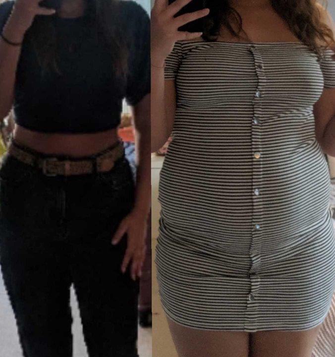 If your partner gained a lot of weight, is it an asshole move to point it out?