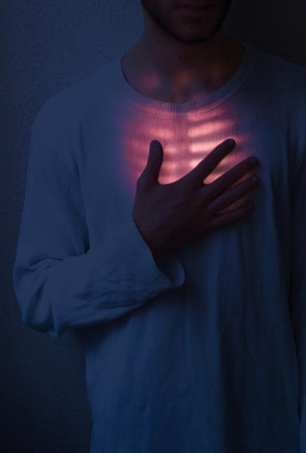 If you could take away the pain from others by making it your pain, would you do it?