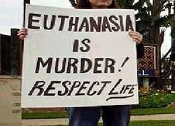 Would you ride the Euthanasia Rollercoaster?