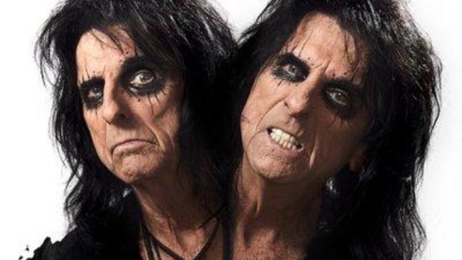 Do you have a favorite Alice Cooper song?