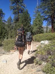 Would you ever go nude hiking?