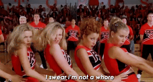 #DateACheerleader