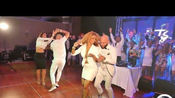 Would you object and be angry if your boyfriend or girlfriend danced like this with someone else... lol?
