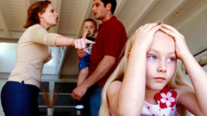 Would you leave your partner if they wanted full say on how YOUR kids were raised?