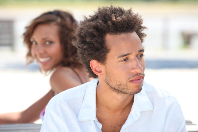 Why is it so hard to get a girlfriend?
