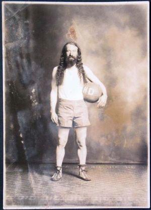 Which House of David sports team do you think had a better all-time winning percentage?