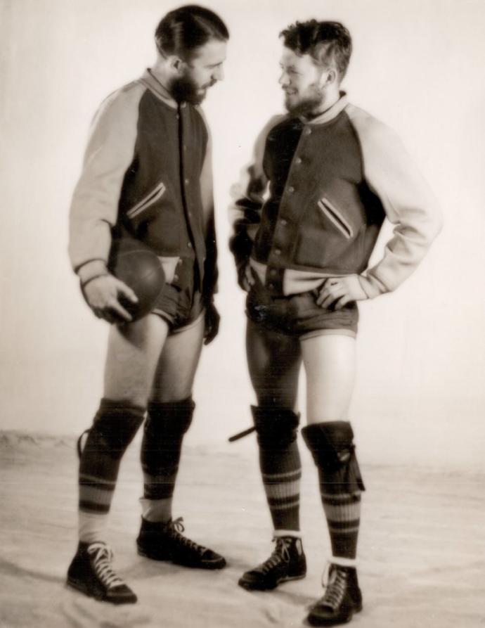 Which House of David sports team do you think had a better all-time winning percentage?