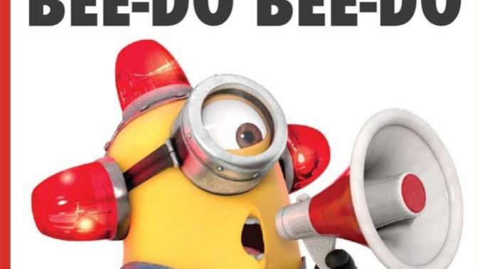 Does anyone else find the minions annoying?