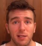 Is this guy good looking or ugly?