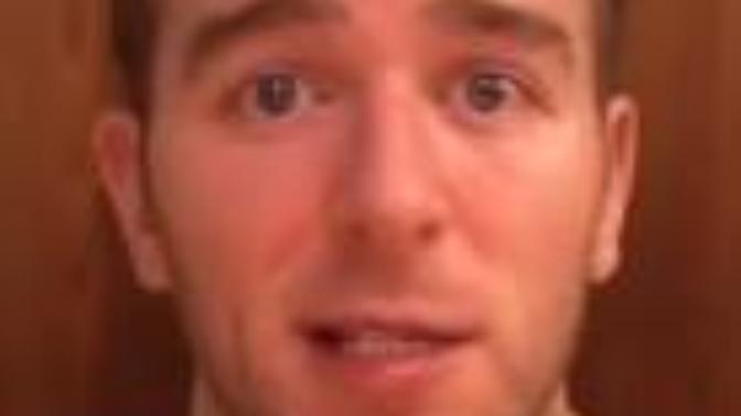 Is this guy good looking or ugly?