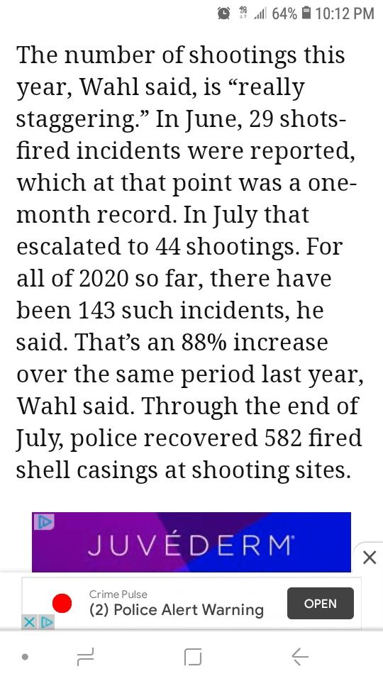 Or about all the other real crimes this year?