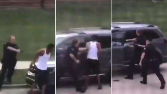 Why do people refuse to cooperate with the police?