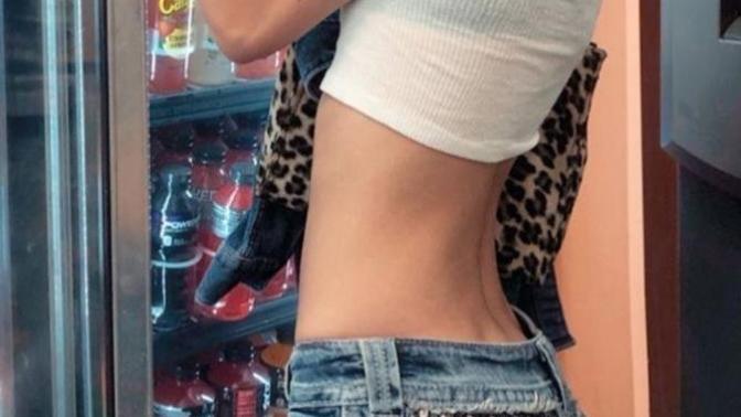 How do I get a skinny girlfriend like her?