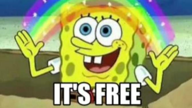 If you could get anything you wanted for free from one store the rest of your life, what would it be?