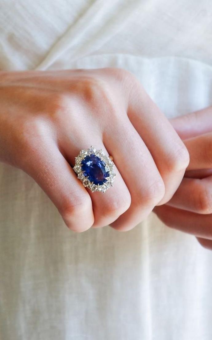 Is a ring like this too much to wear everyday?