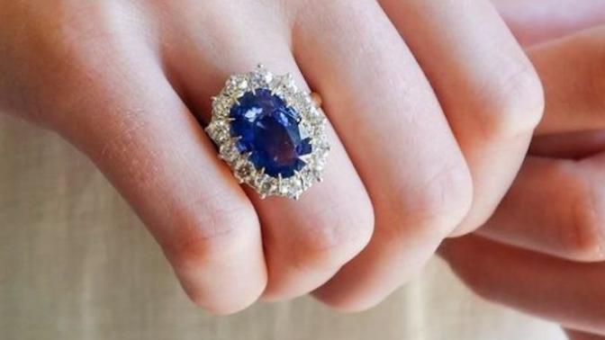 Is a ring like this too much to wear everyday?