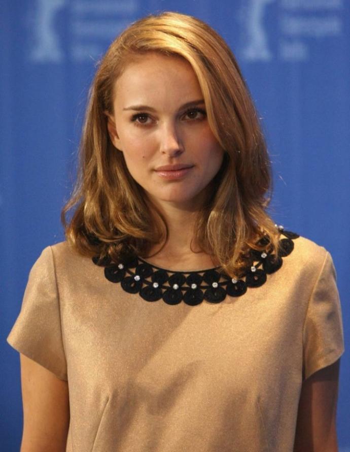 Which actress do you think is the prettiest - Natalie Portman, Scarlett Johansson or Jessica Alba?
