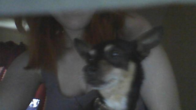 Tobi is about 10 years old