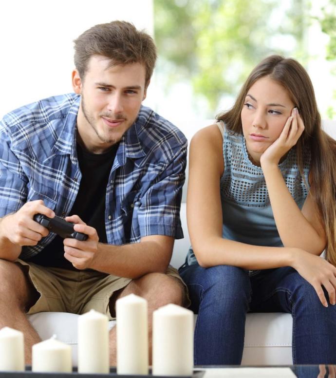 GUYS - THE GIG IS UP! - DONT LIE! ... many of your profiles say Married, Engaged In A Relationship, etc. I have a question?