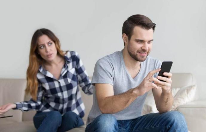 GUYS - THE GIG IS UP! - DONT LIE! ... many of your profiles say Married, Engaged In A Relationship, etc. I have a question?
