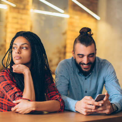 GUYS - THE GIG IS UP! - DONT LIE! ... many of your profiles say Married, Engaged In A Relationship, etc. I have a question?