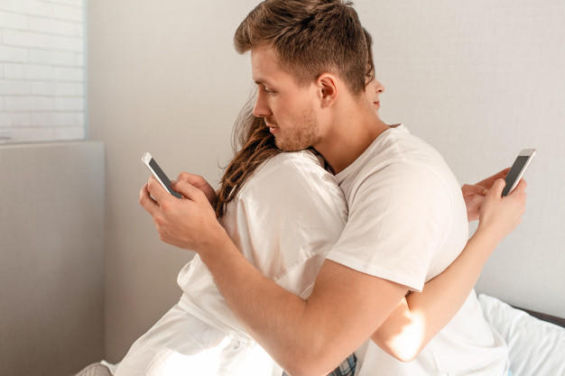 GUYS - THE GIG IS UP! - DONT LIE! ... many of your profiles say Married, Engaged In A Relationship, etc. I have a question?