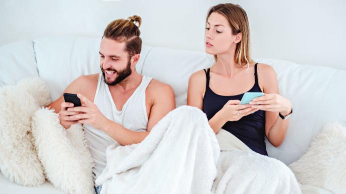 GUYS - THE GIG IS UP! - DONT LIE! ... many of your profiles say Married, Engaged In A Relationship, etc. I have a question?