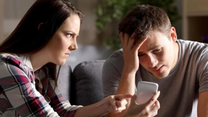 GUYS - THE GIG IS UP! - DON'T LIE! ... many of your profiles say "Married", "Engaged" "In A Relationship", etc. I have a question?
