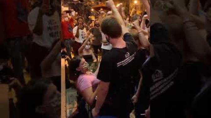 Should the left and BLM be considered a mental illness?