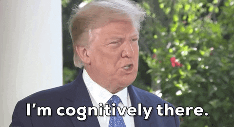 How high do you think trump jr. was during his speech & are drugs the only way we can relate to what's happening with the Rep Party these days?
