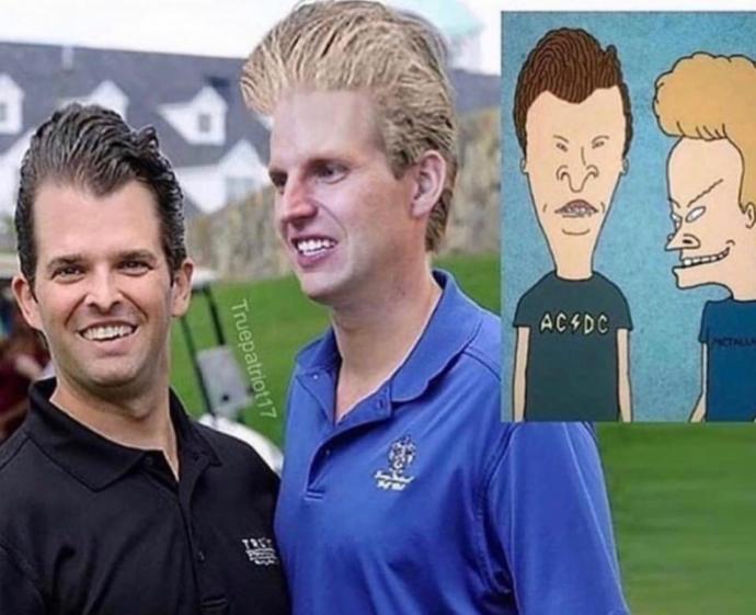 How high do you think trump jr. was during his speech & are drugs the only way we can relate to what's happening with the Rep Party these days?