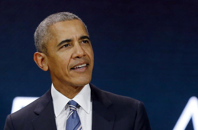 Do you miss Barack Obama as president?