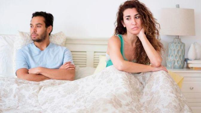 Do sexless marriages eventually end?