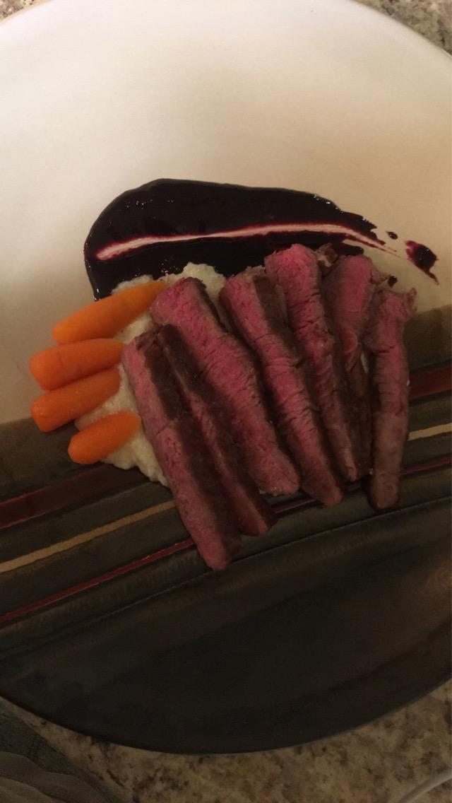 How would you rate this meal?