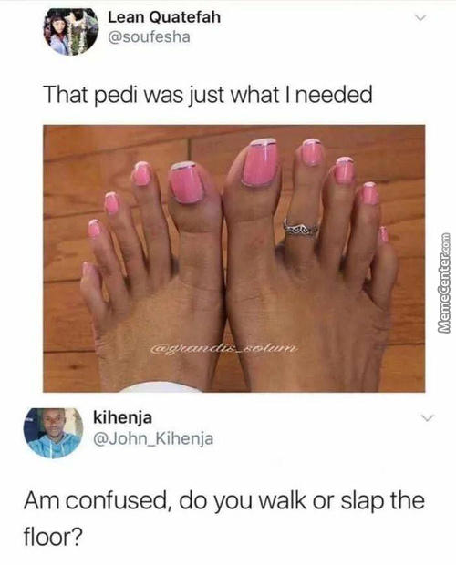 What shoe size do you wear everyone?