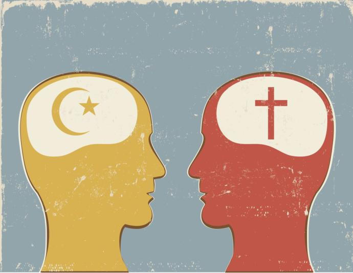 Are Muslims more judgmental than Christians?