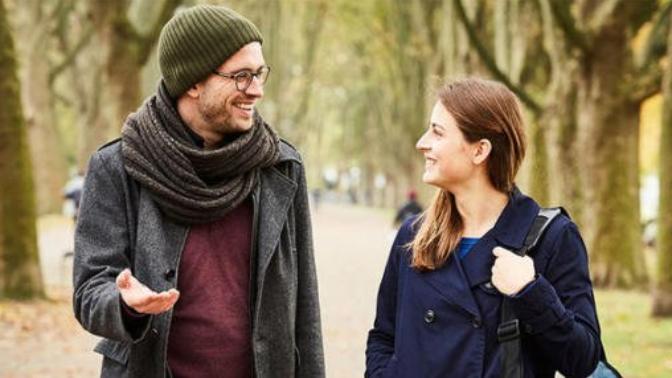 How do I approach a guy at uni?
