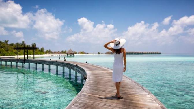 What's your favourite holiday destination?
