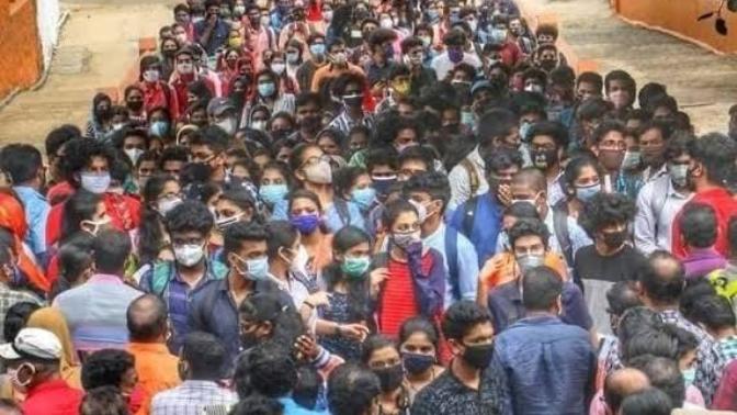 Do you think entrance exams during these pandemic is a good idea?